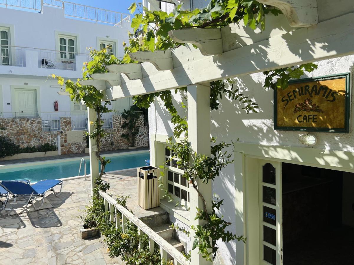 Piskopiano Studios Piskopianón Exterior foto